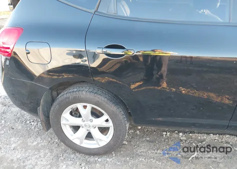 2009 Nissan Rogue Sl z USA, uszkodzony, nr VIN JN8AS58V99W434220